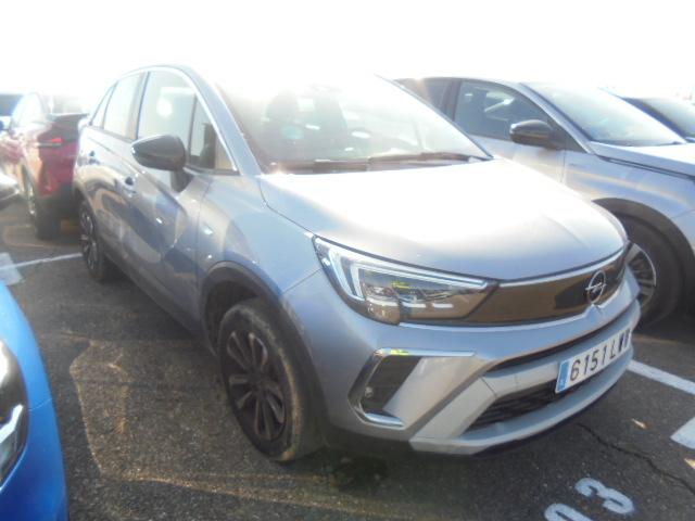 Foto Opel CrossLand 6