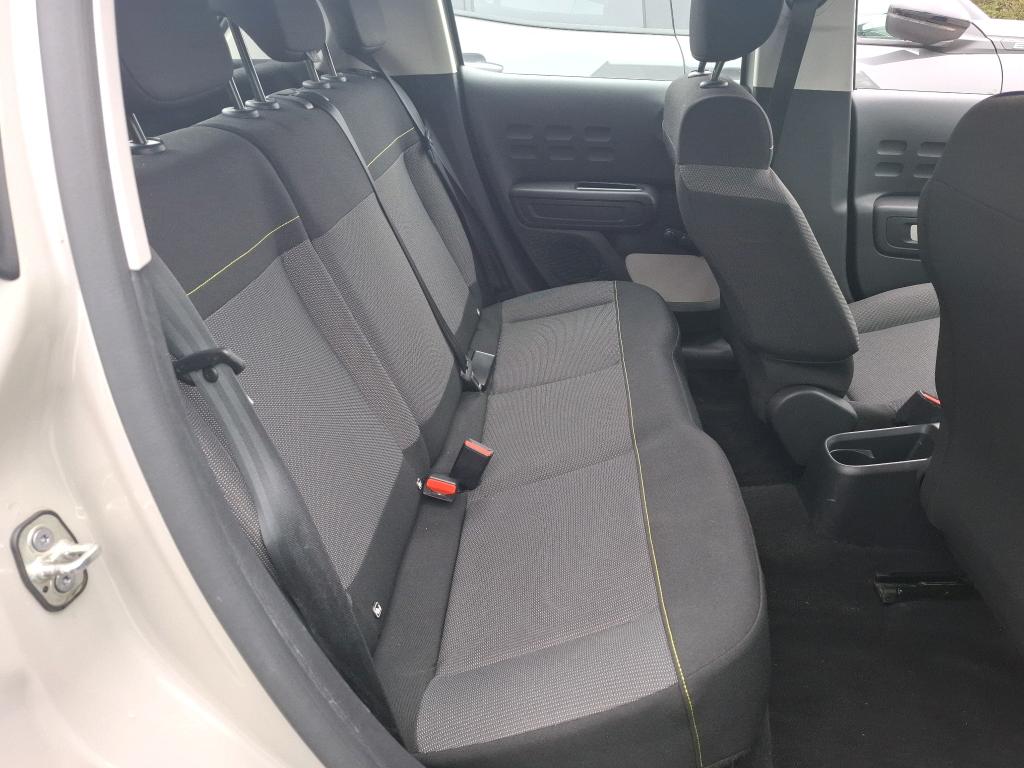 Citroen C3 PureTech 83 S&S BVM5 Feel Pack 2022