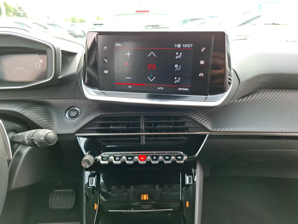 Peugeot 208 PureTech 130 S&S EAT8 Allure Pack 2022