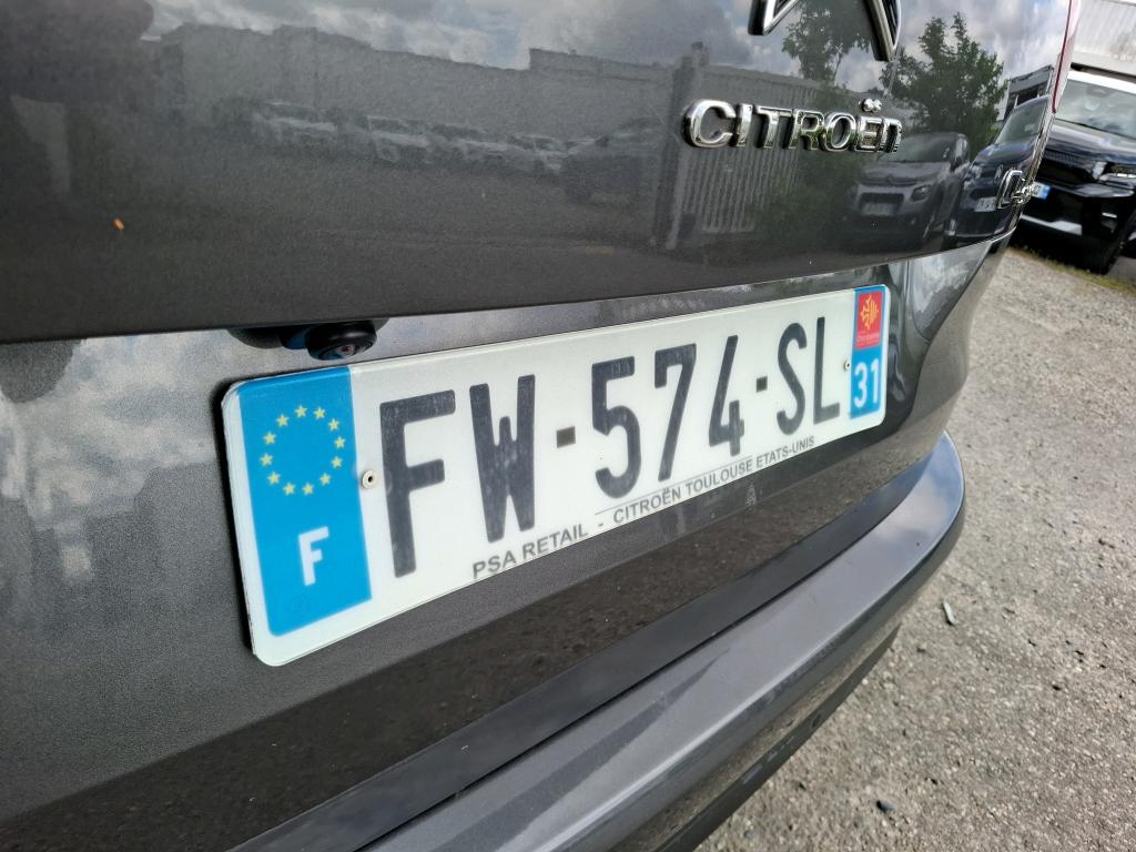 Citroen C4 Spacetourer BlueHDi 130 S&S EAT8 Business+ 2021