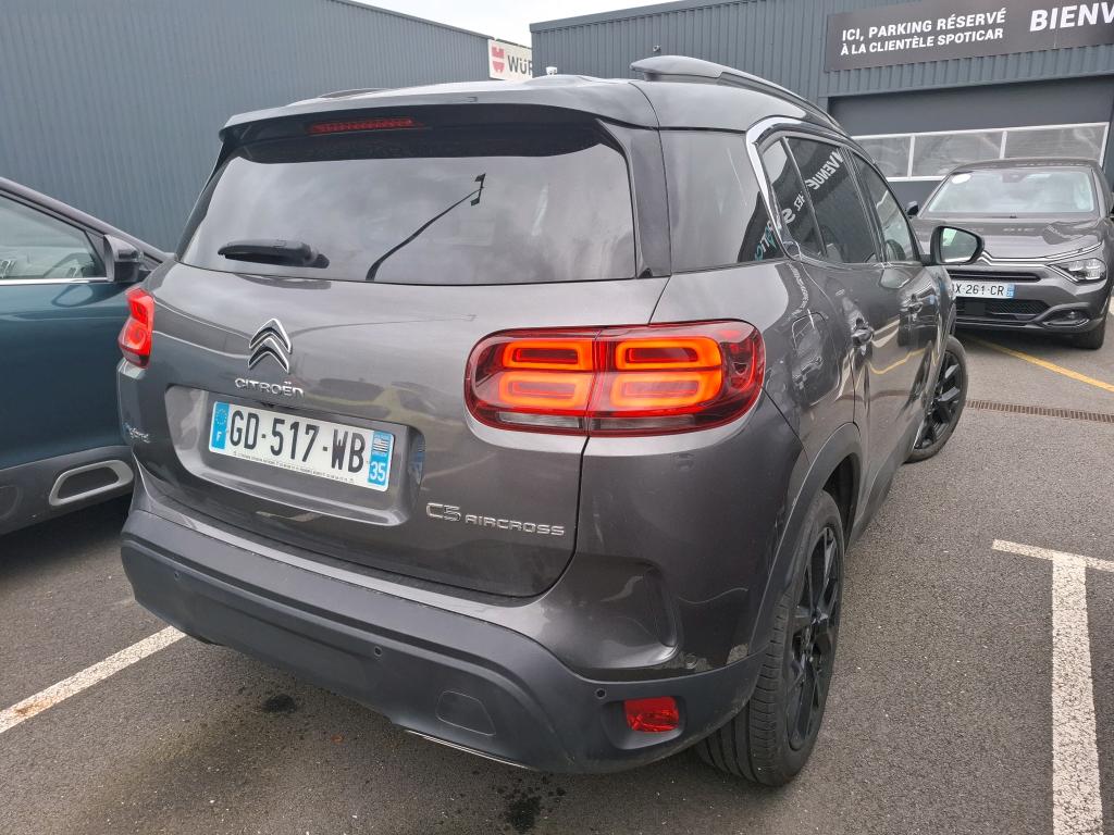Citroen C5 Aircross Hybride Rechargeable 225 S&S e-EAT8 Shine Pack 2021
