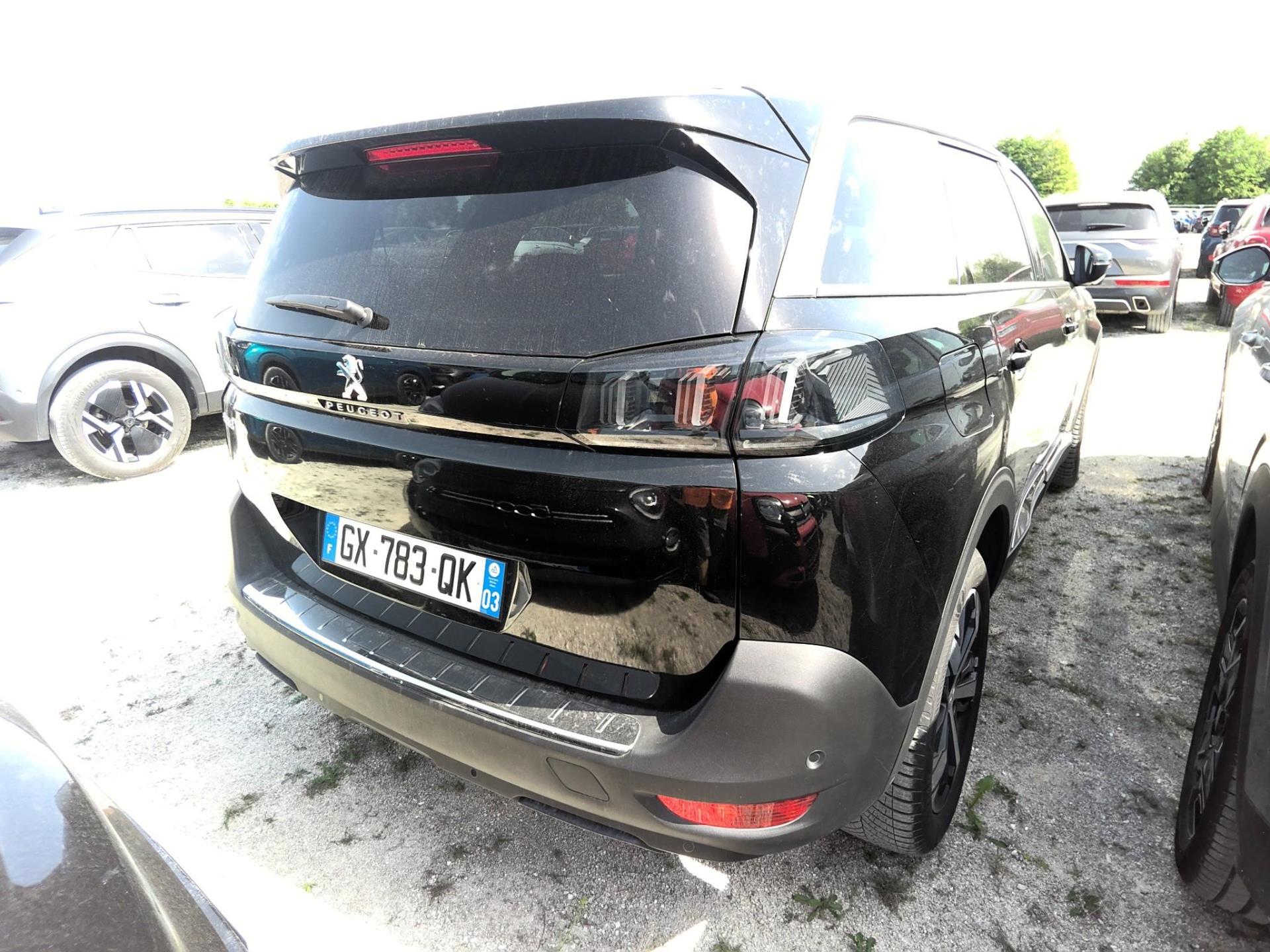 Peugeot 5008 BlueHDi 130ch S&S EAT8 Allure Pack 2024