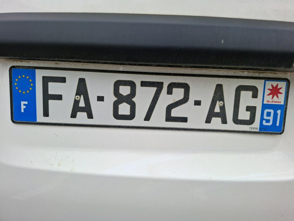 Peugeot EXPERT FGN TOLE STANDARD 2.0  BLUEHDI 120 S&S BVM6 PREMIUM 2018