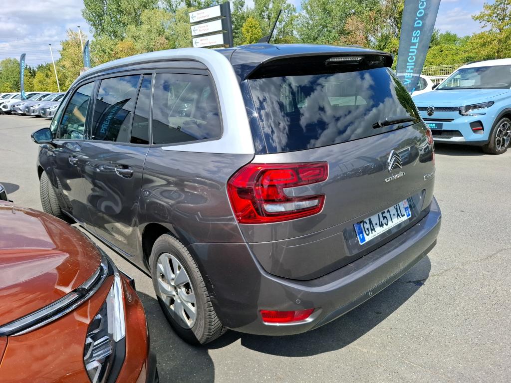 Citroen Grand C4 Spacetourer BlueHDi 130 S&S EAT8 Feel 2021