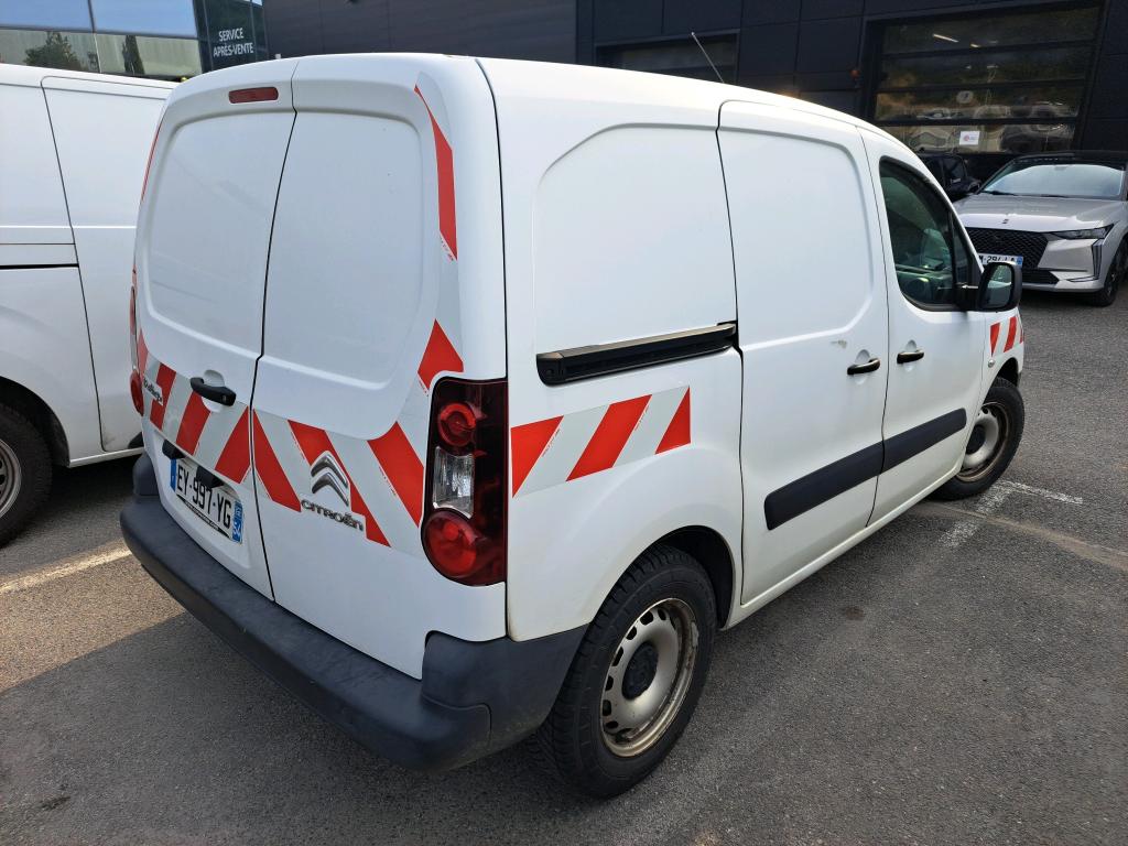 Citroen BERLINGO M BLUEHDI 100 CLUB 2018