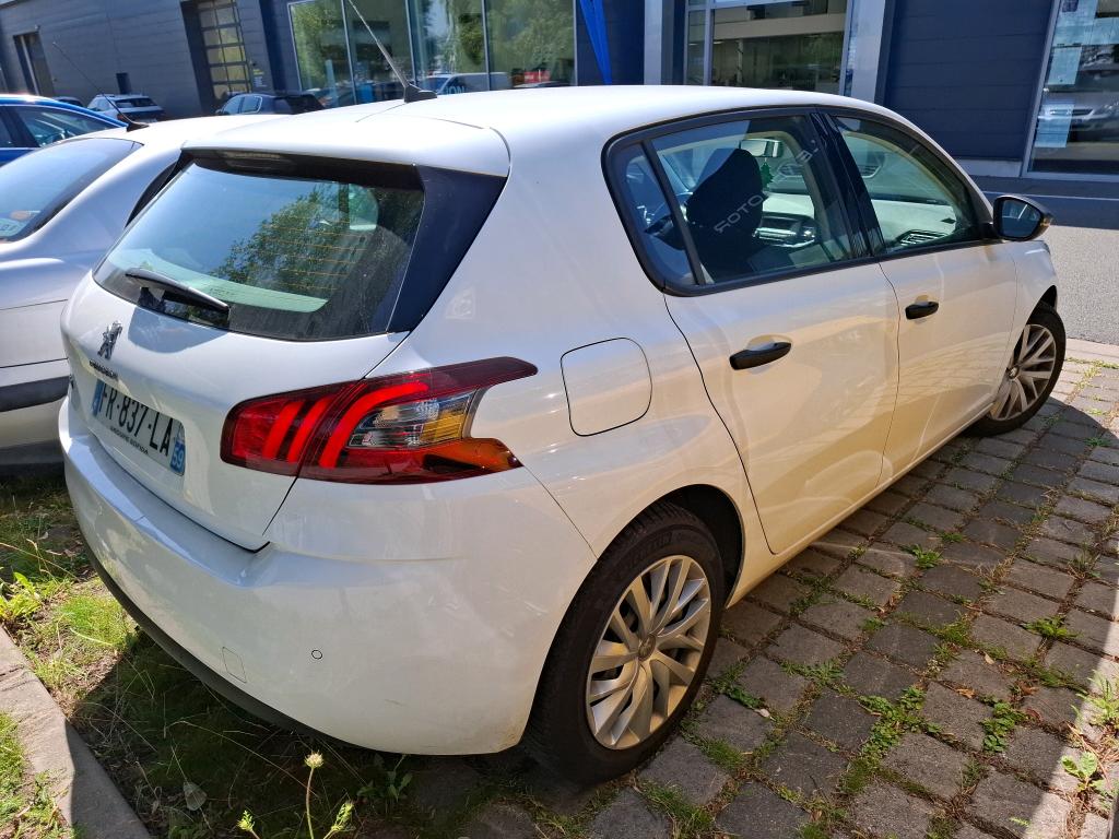 Peugeot 308 AFFAIRE BLUEHDI 100 S&S BVM6 PREMIUM 2020