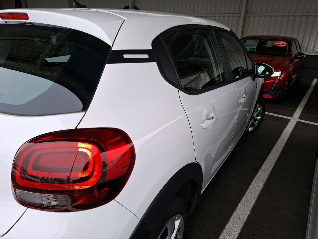 Citroen C3 III 
