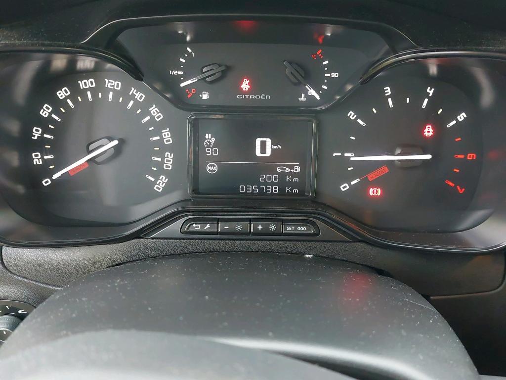 Citroen C3 PureTech 83 S&S BVM5 Feel Business 2021