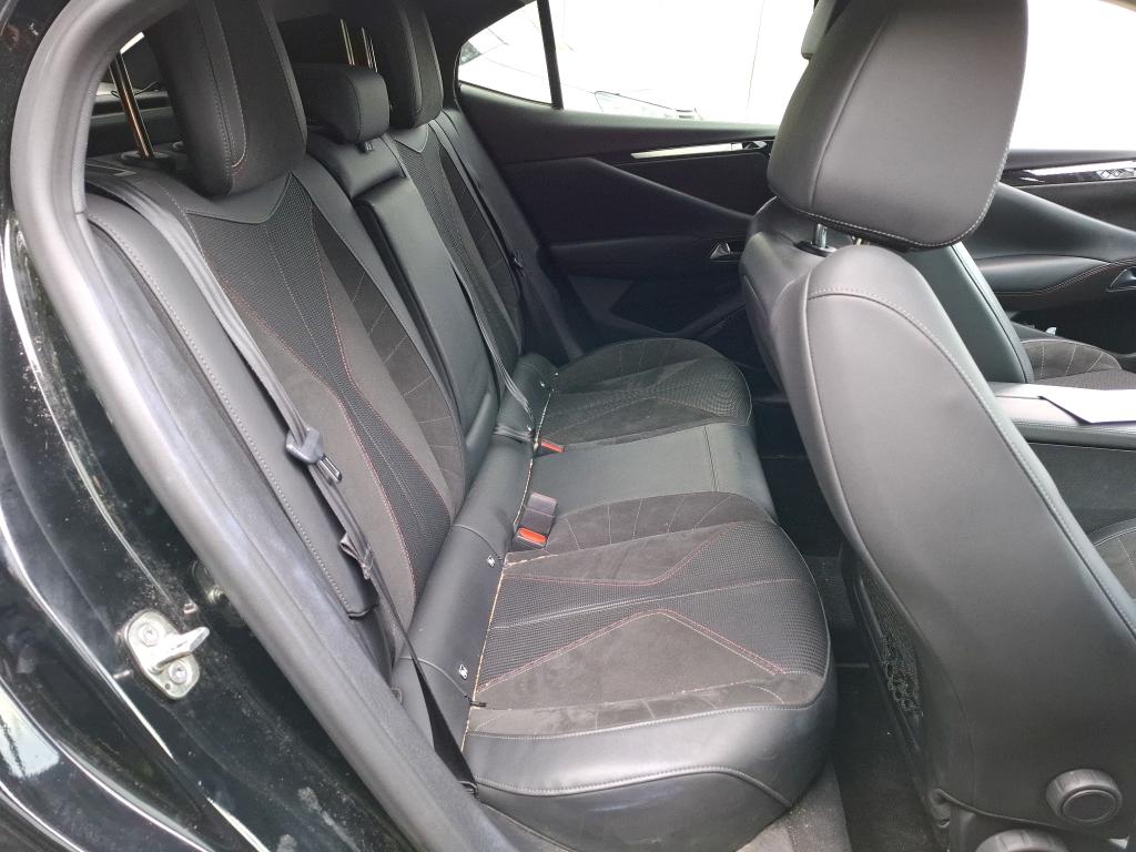 DS DS 4 Hybride E-Tense 225 EAT8 Performance Line+ 2022