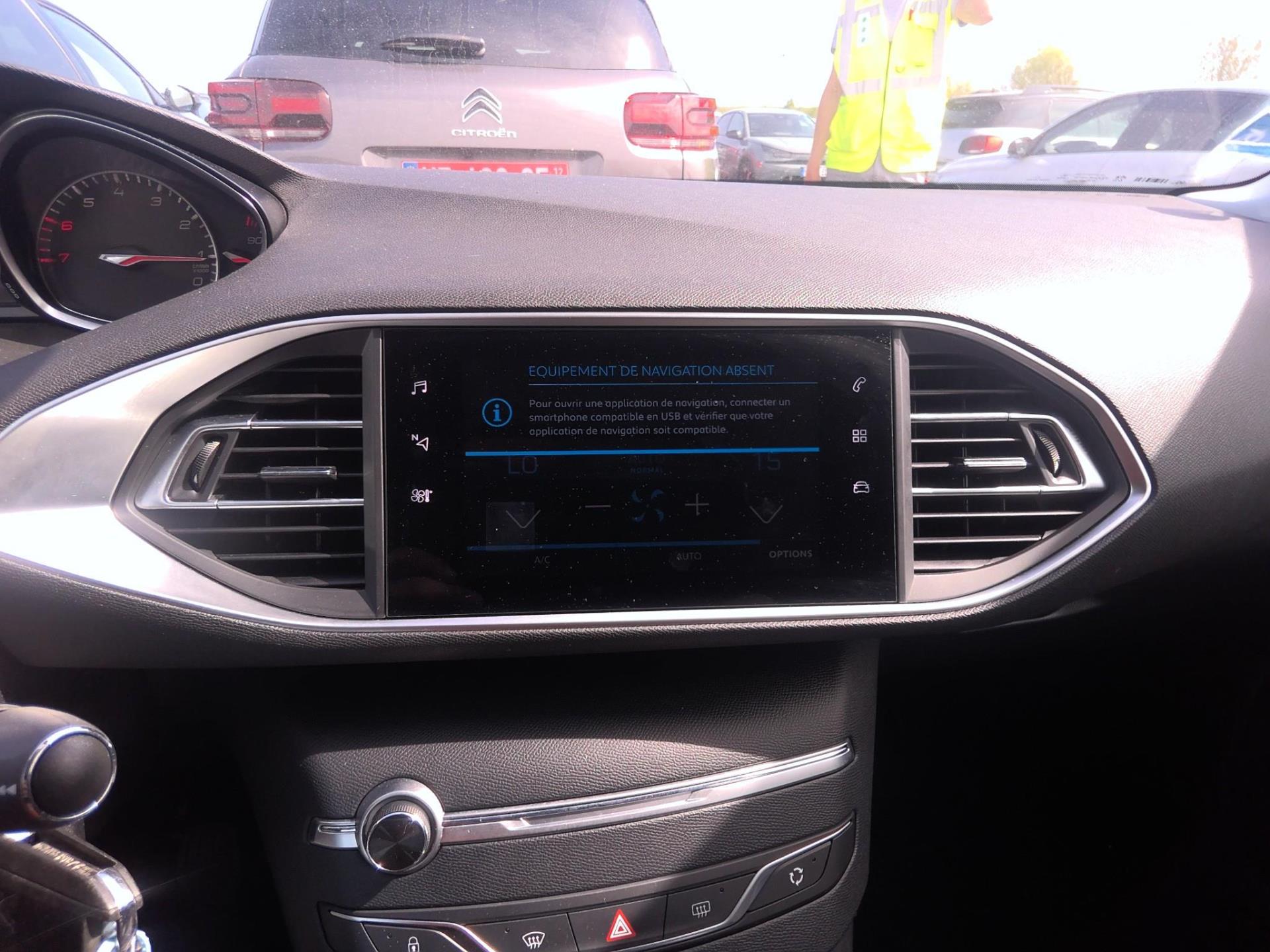 Peugeot 308 PureTech 110ch S&S BVM6 Active Pack 2021