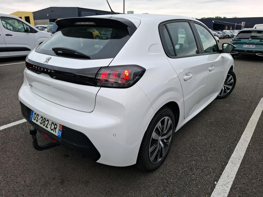Peugeot 208 BlueHDi 100 S&S BVM6 Active Pack 2023
