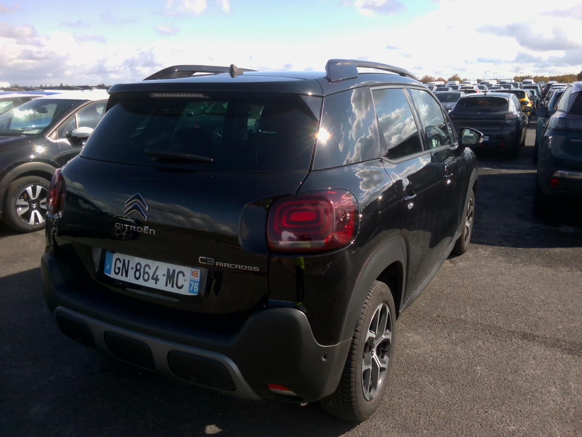 Citroen C3 Aircross PureTech 110 S&S BVM6 Shine 2023