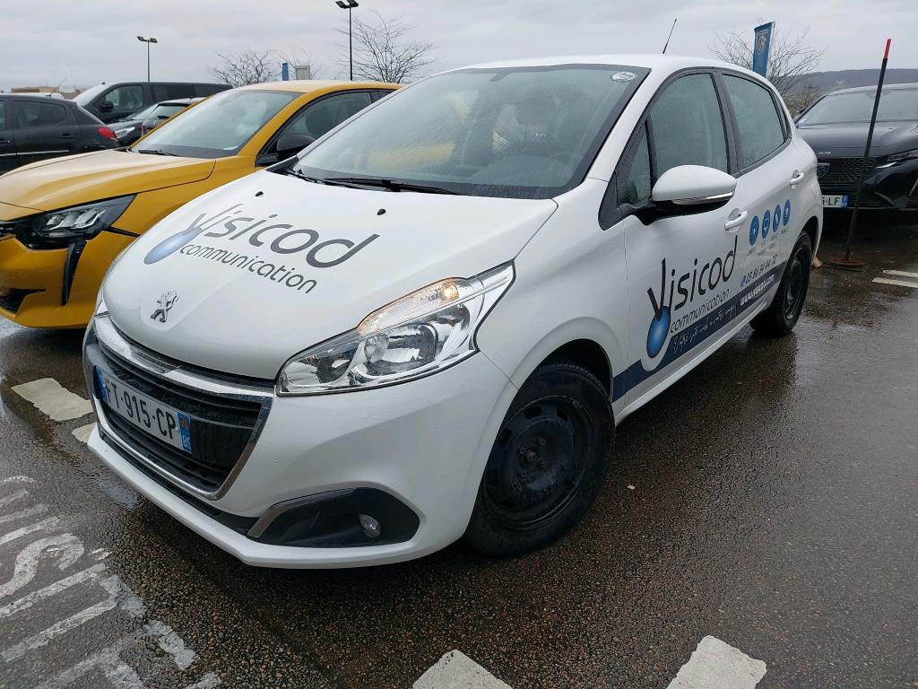 Peugeot 208 AFFAIRE BLUEHDI 100 S&S BVM5 PREMIUM PACK 2020
