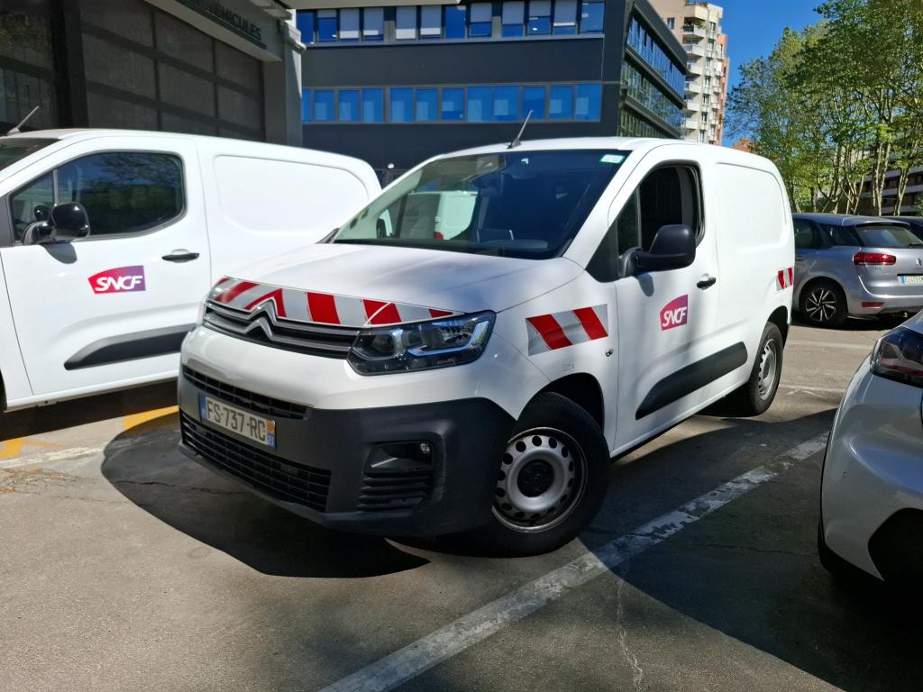 BERLINGO III VAN