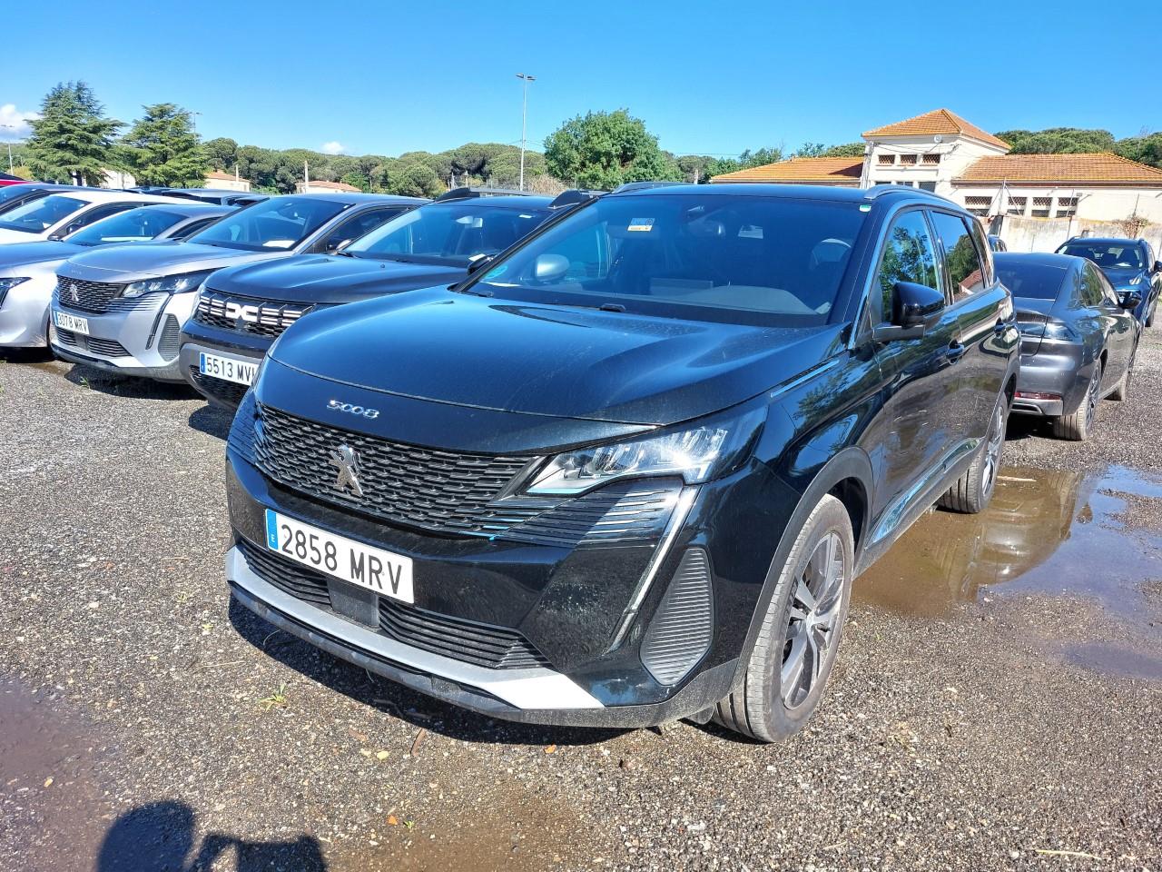 Foto Peugeot 5008 6