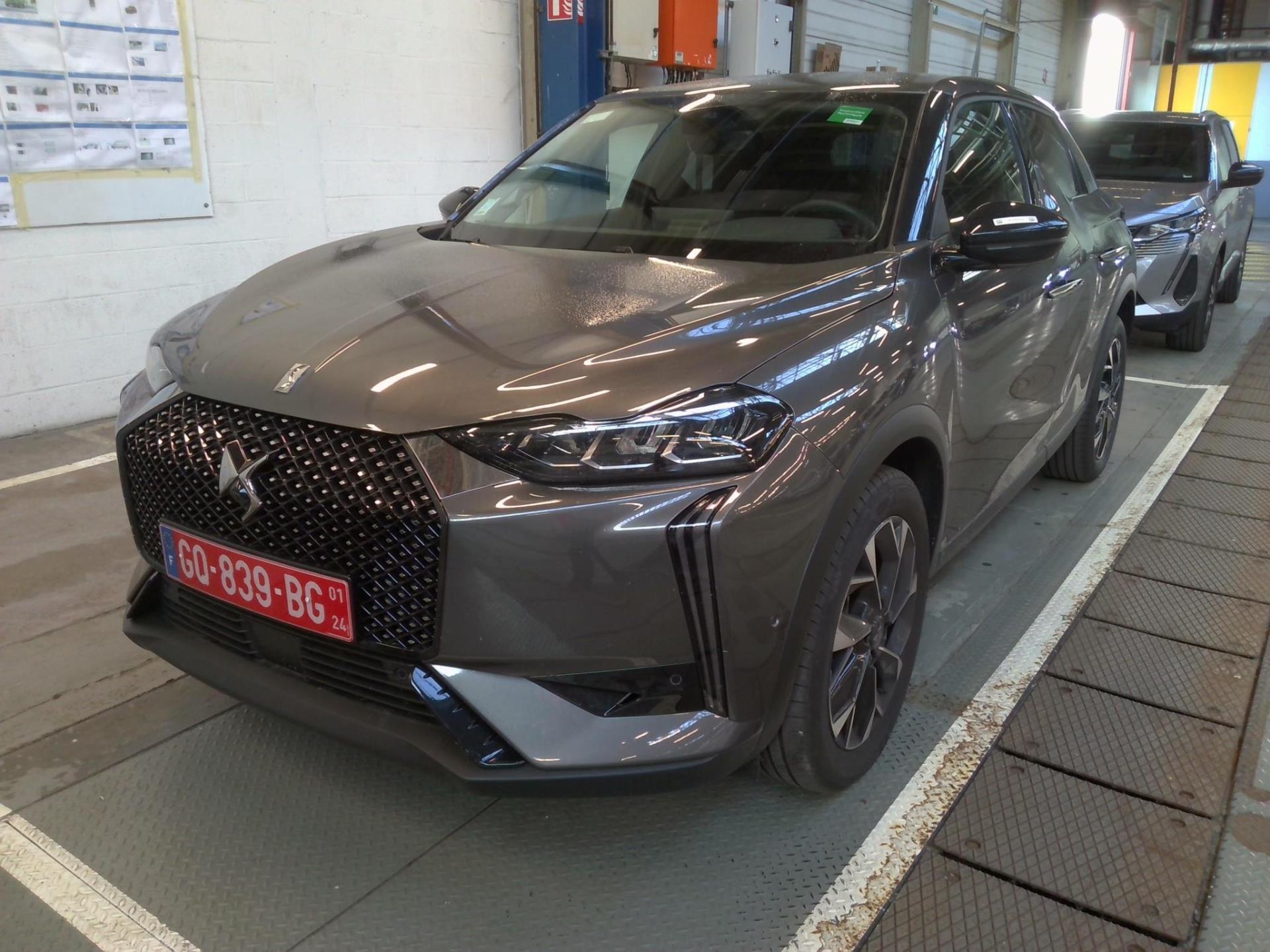 DS 3 CROSSBACK / DS 3 II