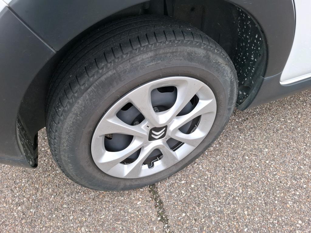 Citroen C3 PureTech 83 ch BVM5 You 2023