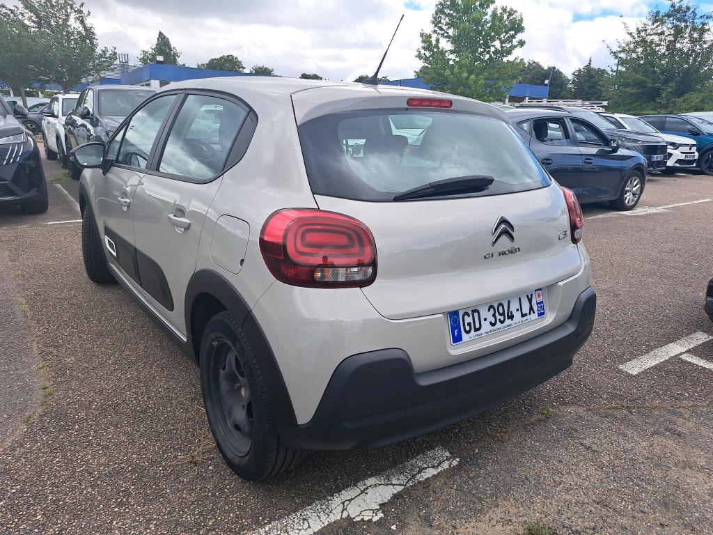 Citroen C3 PureTech 83 S&S BVM5 Feel Pack 2021