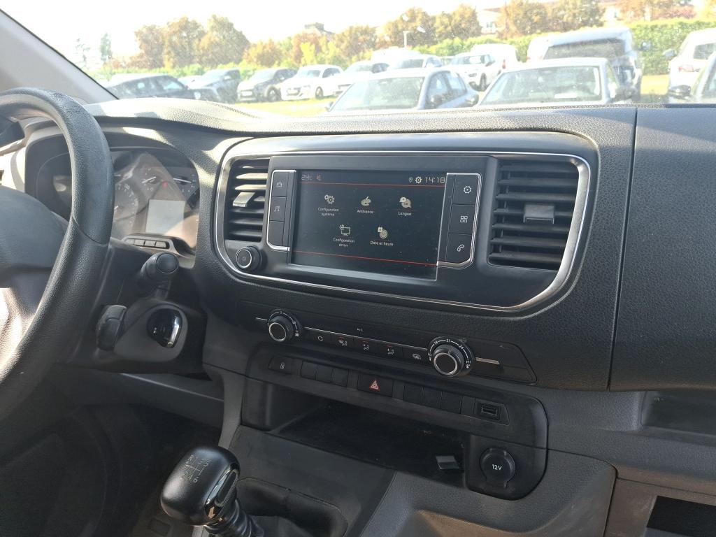 Citroen JUMPY CAB APPROFONDIE XL BLUEHDI 120 BVM6 CLUB 340 NM 2020