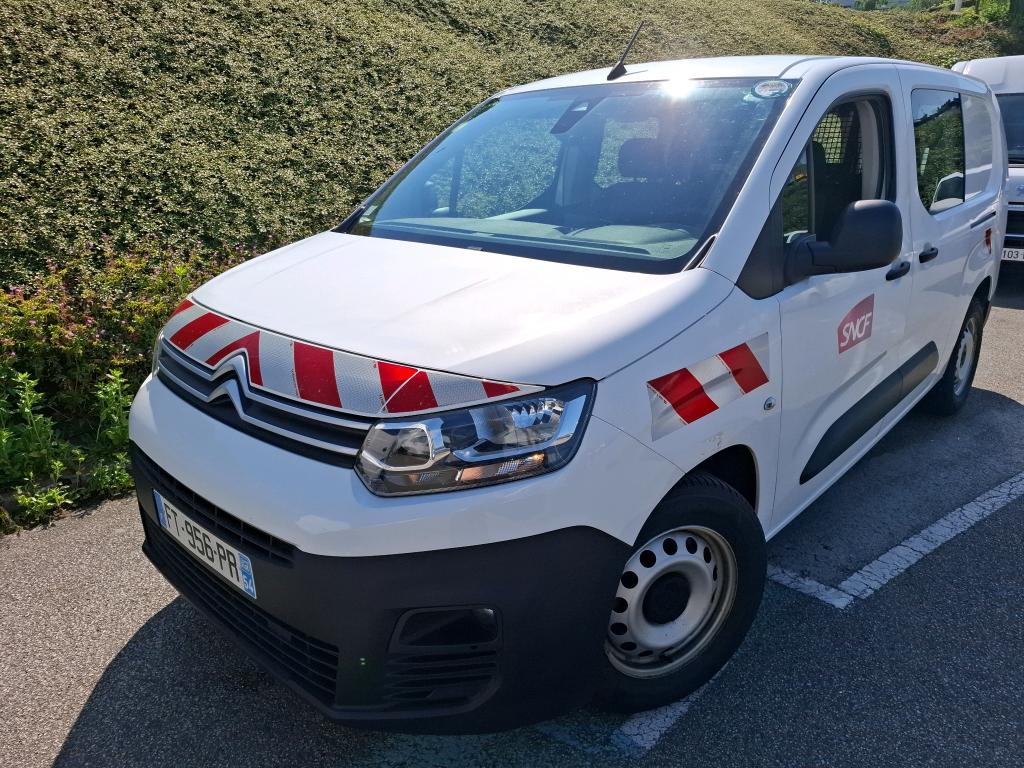 BERLINGO III VAN