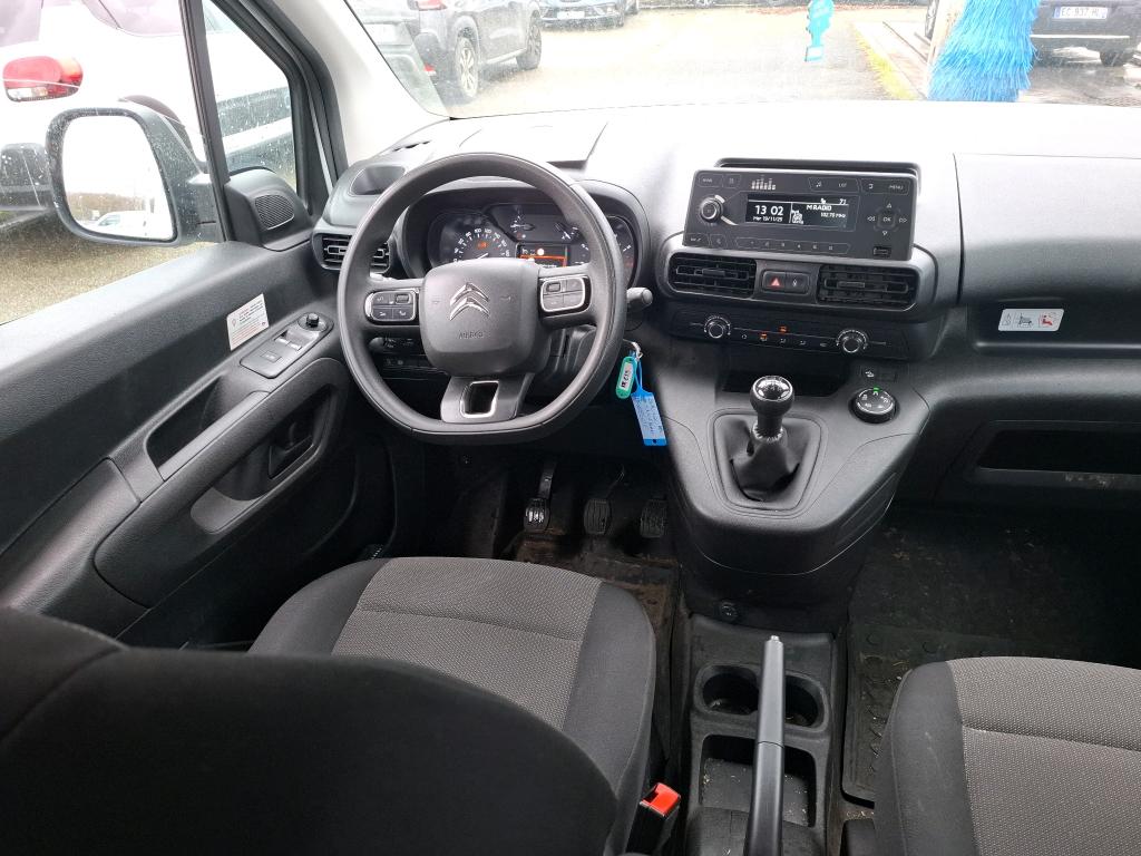 Citroen BERLINGO III VAN