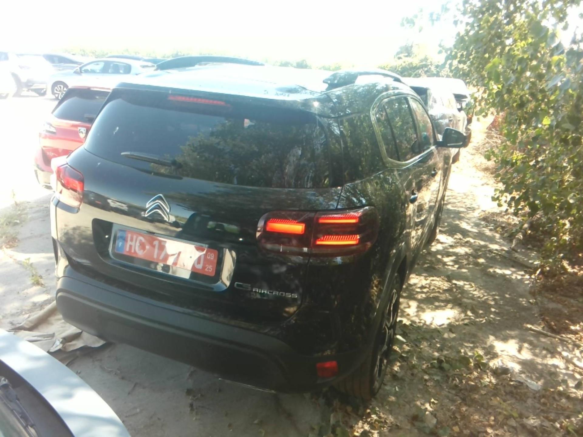 Citroen C5 Aircross Hybride 136 e-DCS6 Max 2025