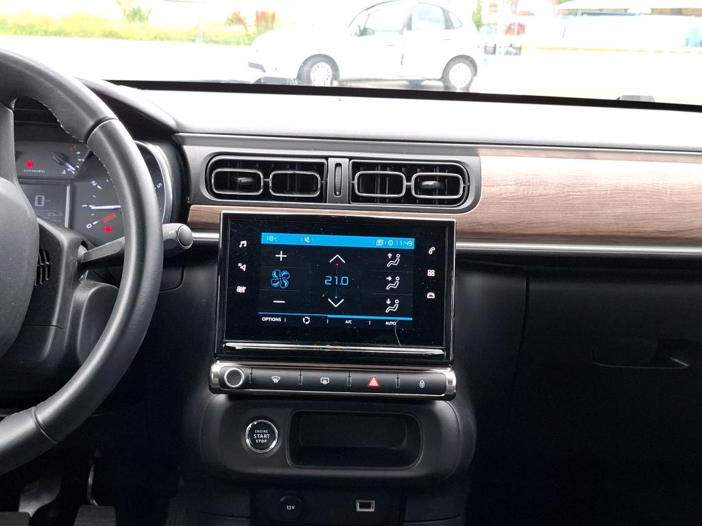 Citroen C3 PureTech 83 S&S BVM5 Shine 2023