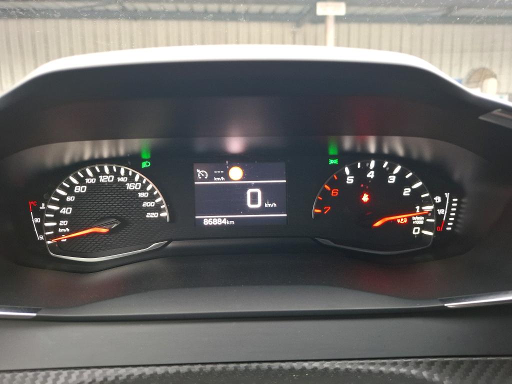 Peugeot 208 BlueHDi 100 S&S BVM6 Active 2020
