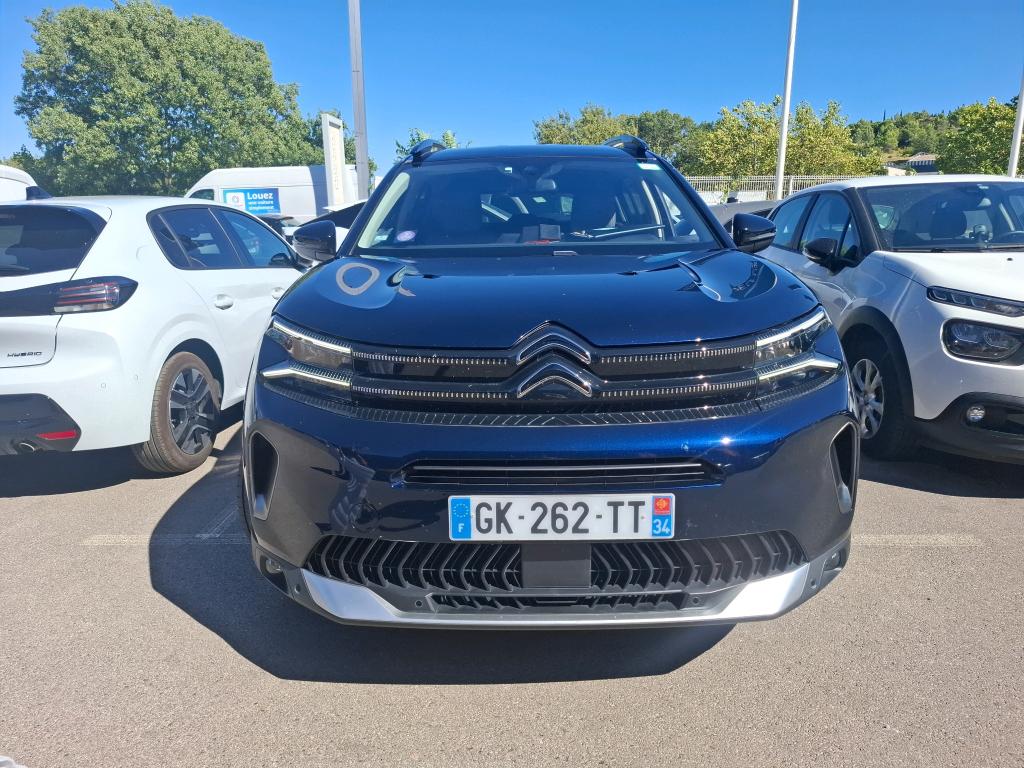 Citroen C5 Aircross PureTech 130 S&S EAT8 Shine 2022