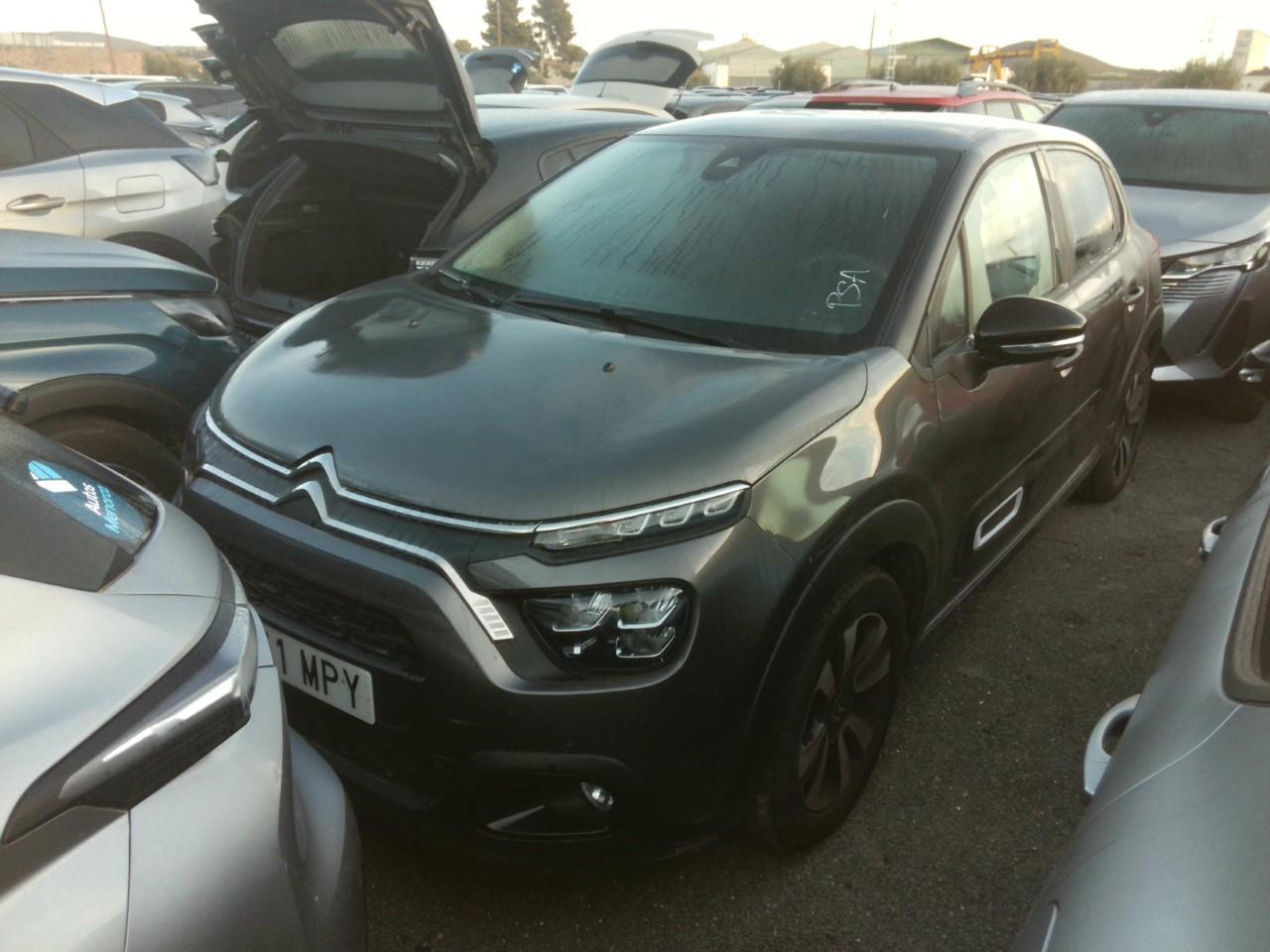 Foto Citroën C3 Origin 2