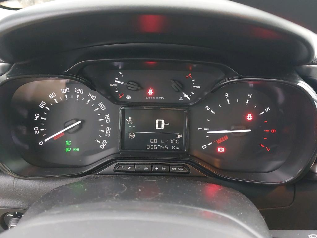 Citroen C3 PureTech 83 S&S BVM5 Feel Business 2022