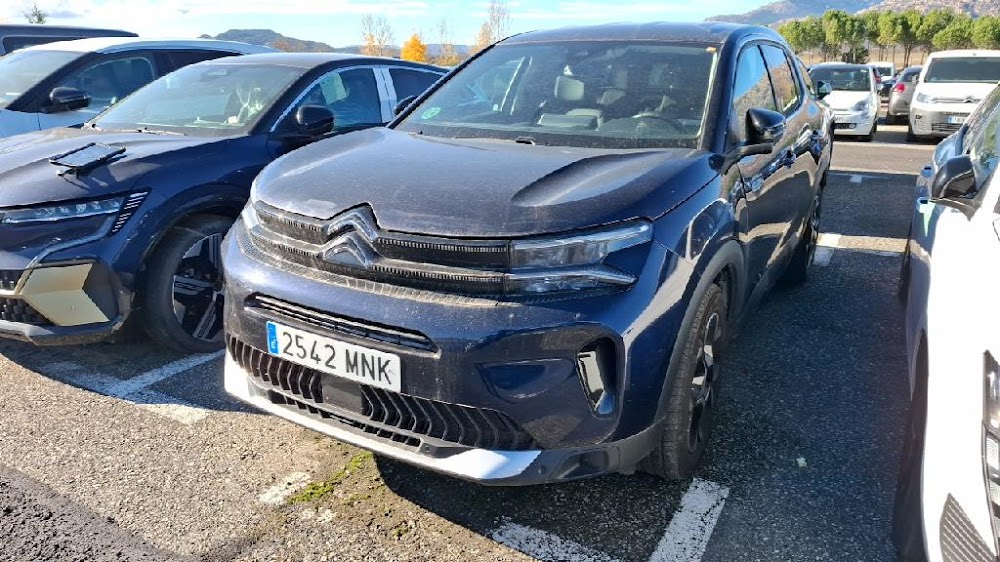 Foto Citroën C5 Aircross 6