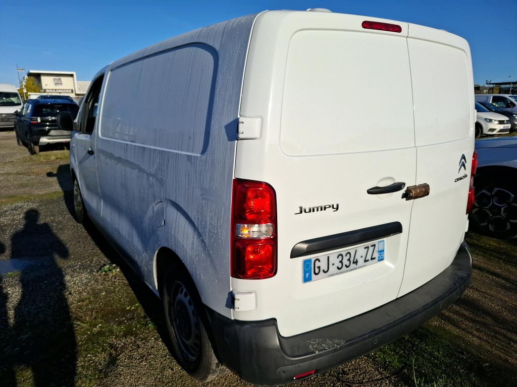 Citroen JUMPY FGN M BLUEHDI 120 S&S BVM6 DRIVER 2022