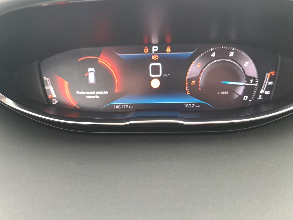 Peugeot 3008 BlueHDi 130ch S&S EAT8 Allure Pack 2021