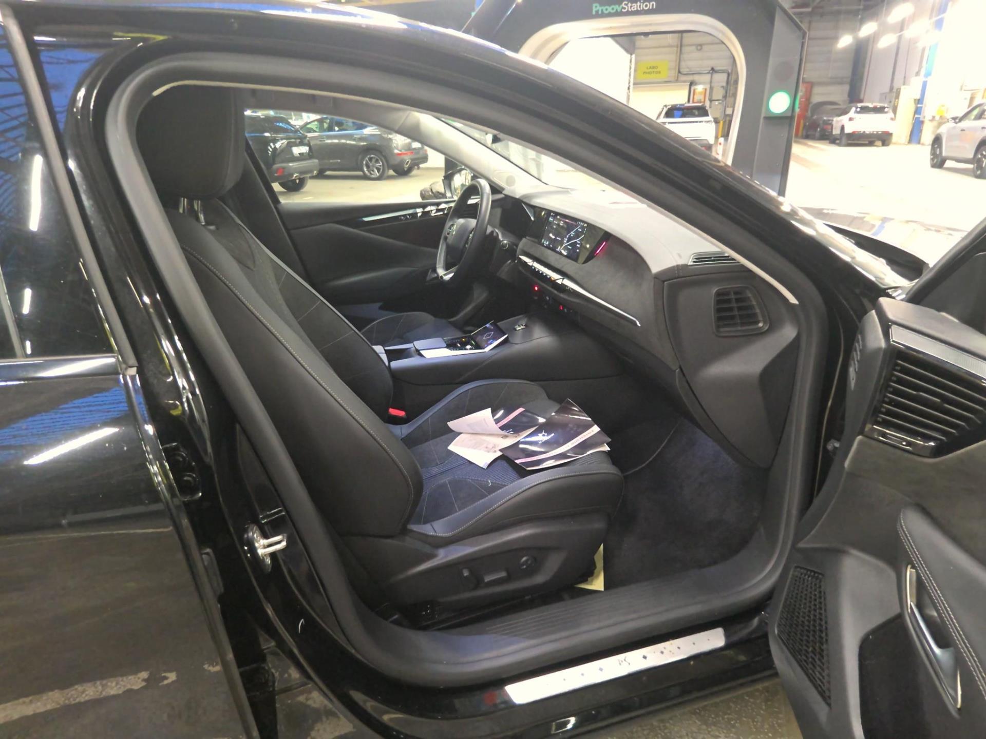 DS DS 4 Hybride 136 e-DCT6 Etoile - Alcantara 2025
