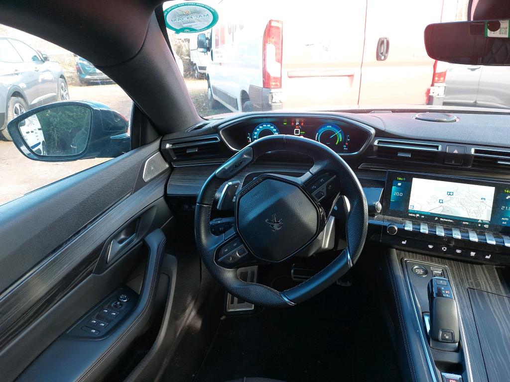 Peugeot 508 SW Hybrid 225 e-EAT8 GT Pack 2021