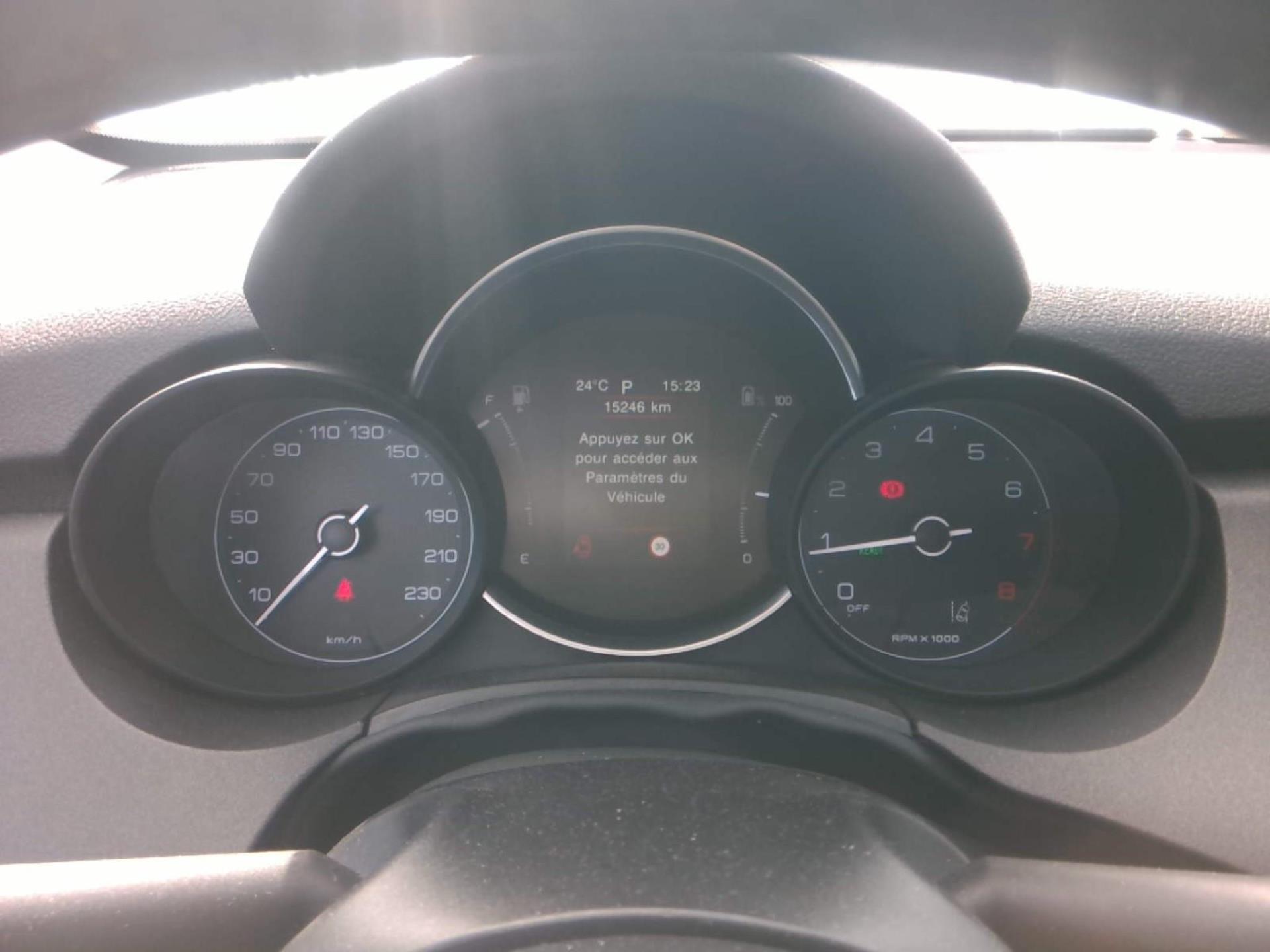FIAT 500X 1.5 FireFly 130 ch S/S DCT7 Hybrid 2024