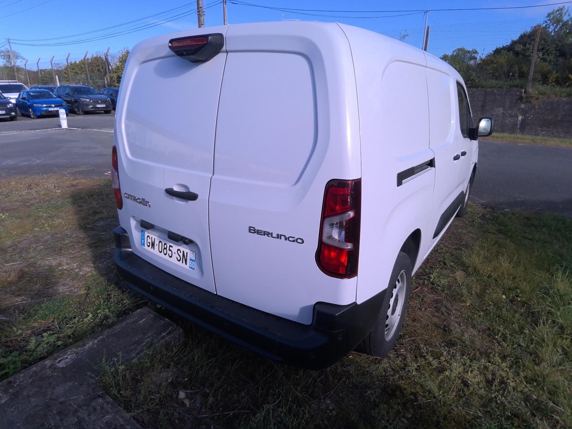 Citroen BERLINGO III VAN 