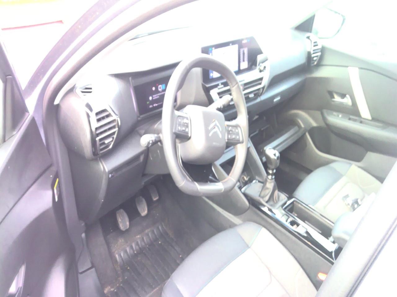 Foto Citroën C4 X 3