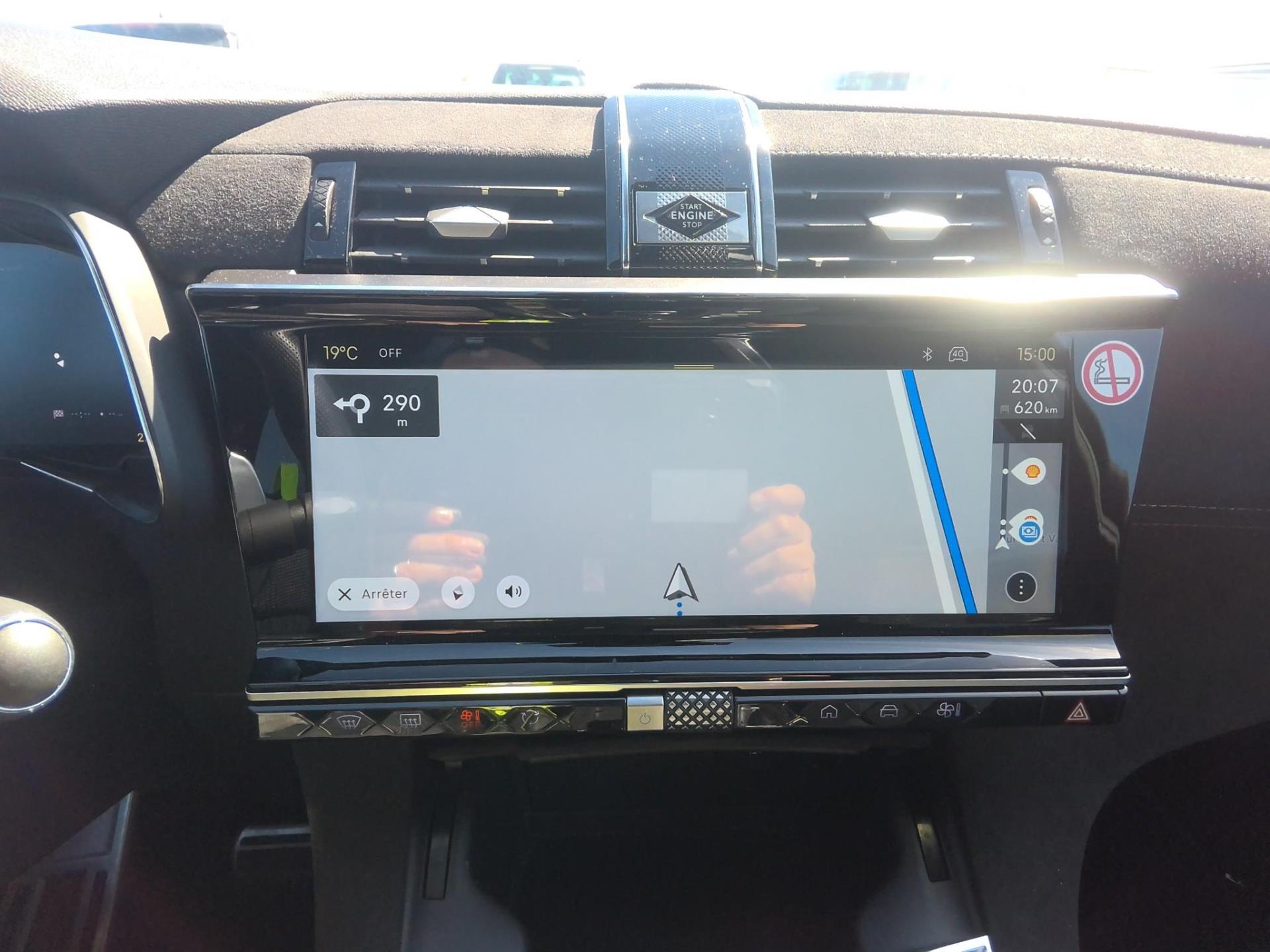 DS DS 7 Hybride Rechargeable E-Tense 225 EAT8 Performance Line + 2024