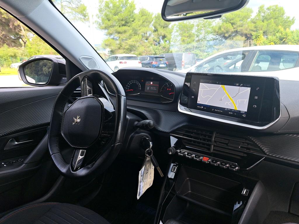 Peugeot 2008 PureTech 100 S&S BVM6 Active Business 2021