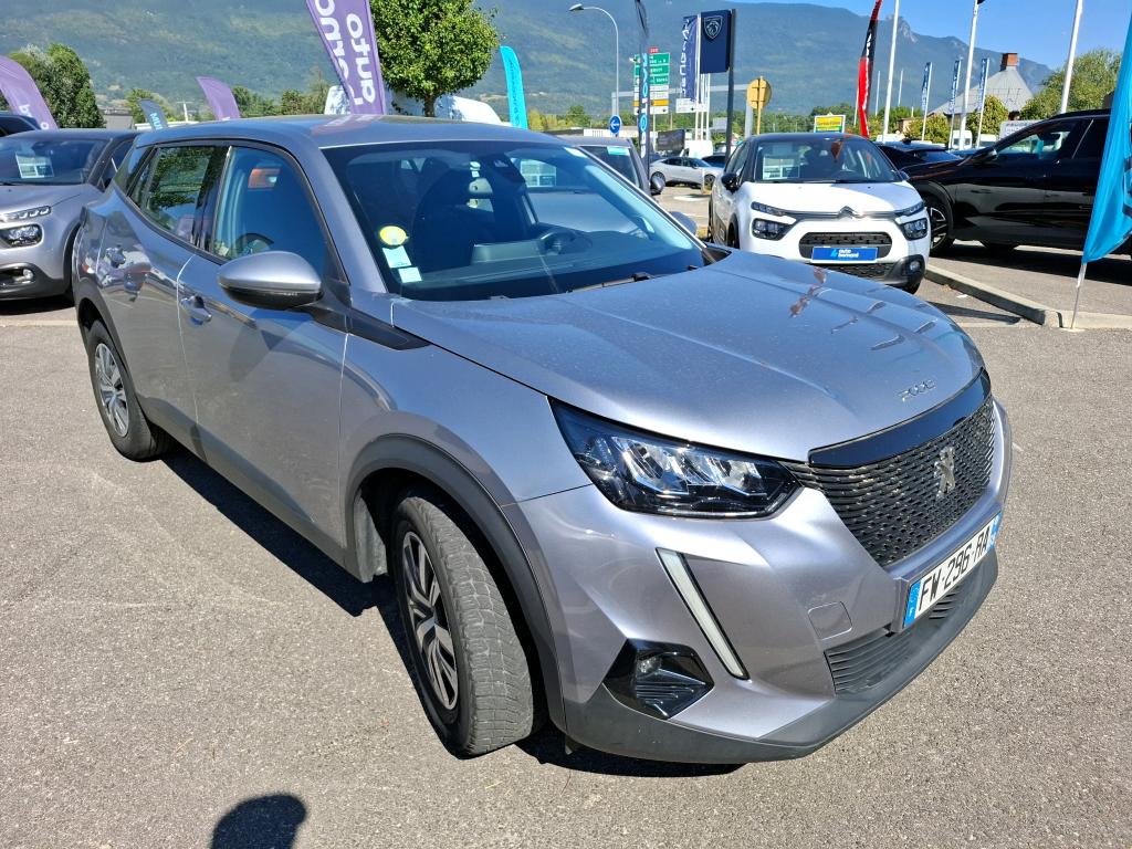 Peugeot 2008 BlueHDi 110 S&S BVM6 Active Business 2021