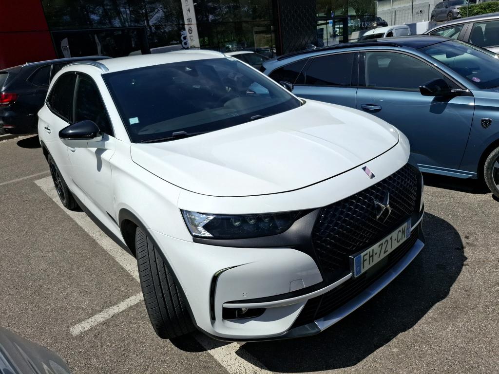 DS DS7 Crossback BlueHDi 130 EAT8 Performance Line+ 2019