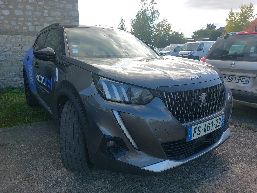 Peugeot 2008 BlueHDi 130 S&S EAT8 GT Line 2020