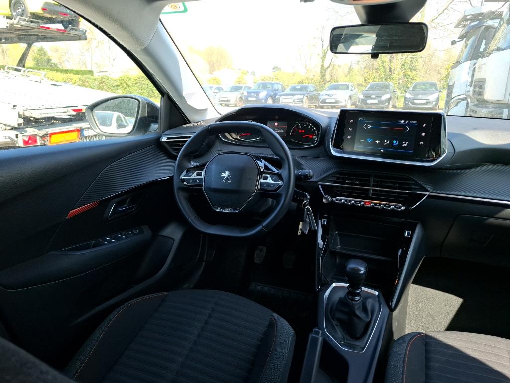Peugeot 208 BLUEHDI 100 S&S BVM6 ACTIVE BUSINESS R 2023