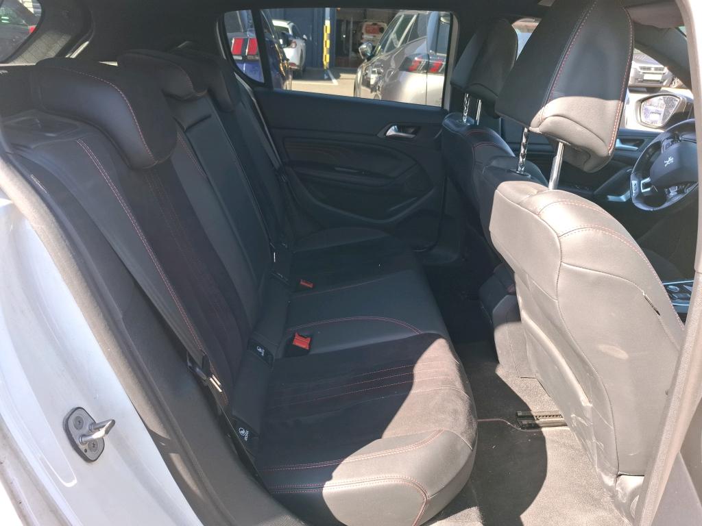 Peugeot 308 BlueHDi 130ch S&S EAT8 GT Pack 2021