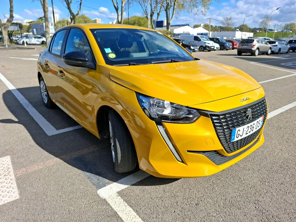 Peugeot 208 BlueHDi 100 S&S BVM6 Active 2022