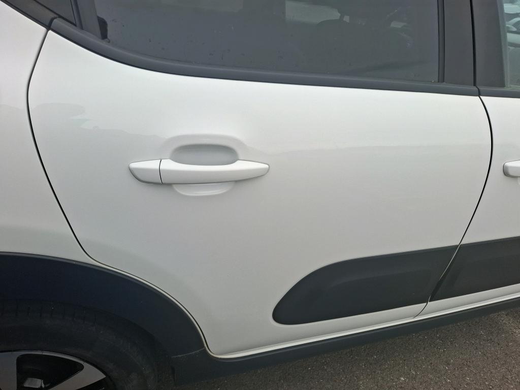 Citroen C3 PureTech 83 S&S BVM5 C-Series 2022