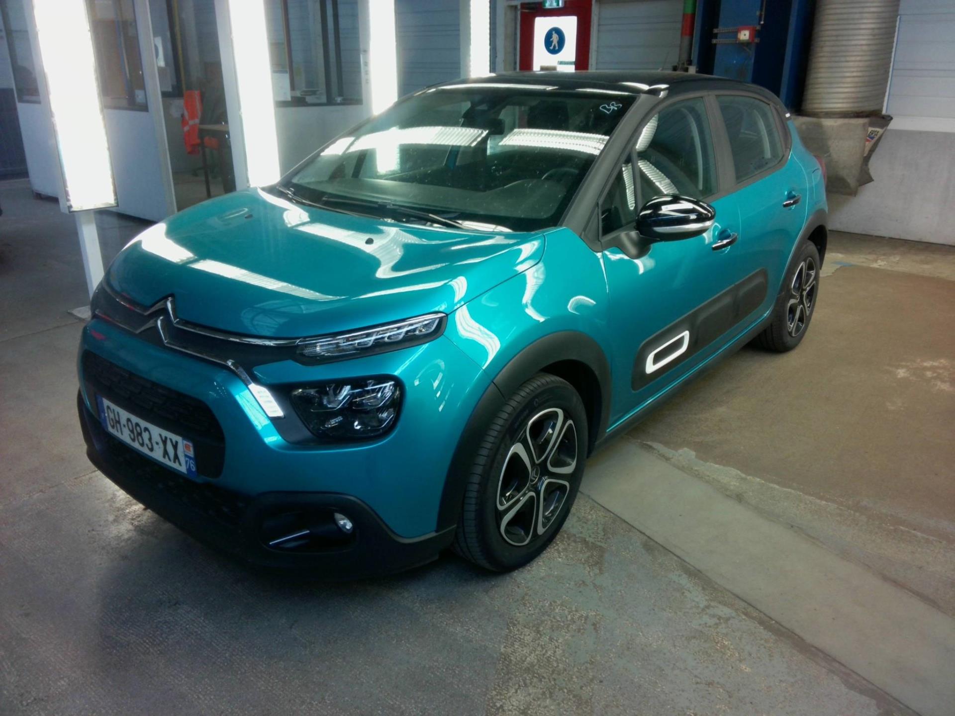 C3 III