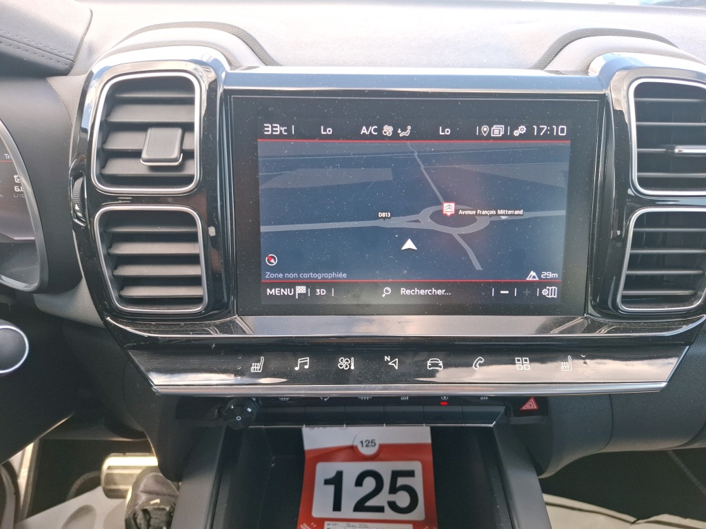 Citroen C5 Aircross BlueHDi 130 S&S EAT8 Shine 2020